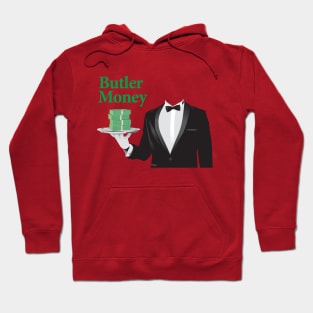 Butler Money Hoodie